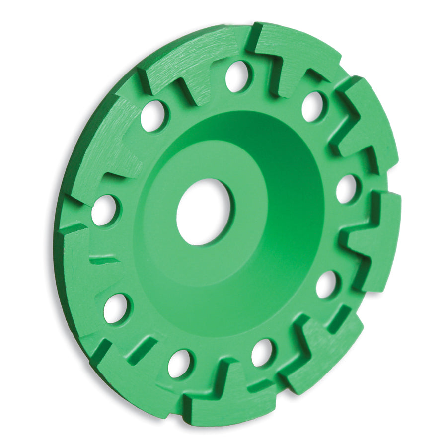 T Row Cup Grinding Wheel