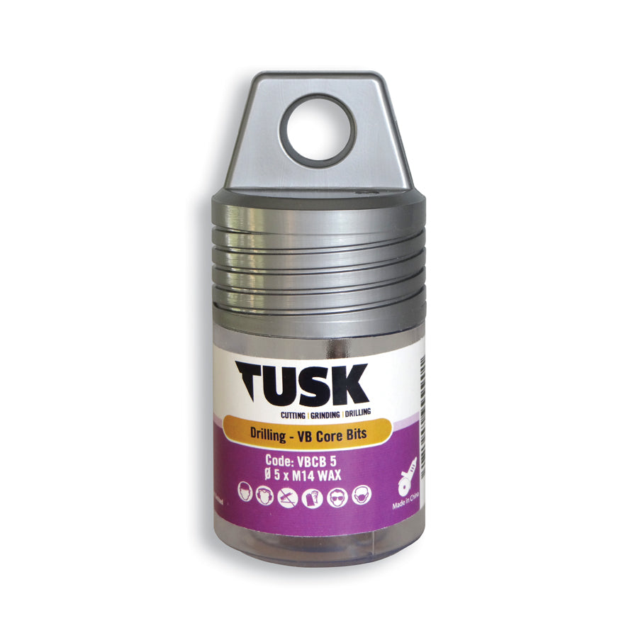 VB Core Drill Bit M14 Thread