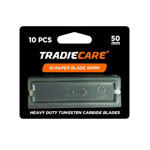 Tradiecare Scraper Blades