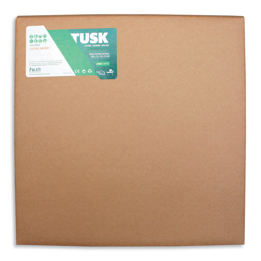 Electric Thin Hand Saw Blade 350mm