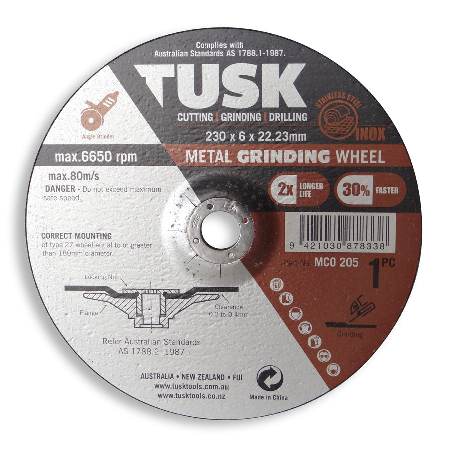 Metal Grinding Wheel