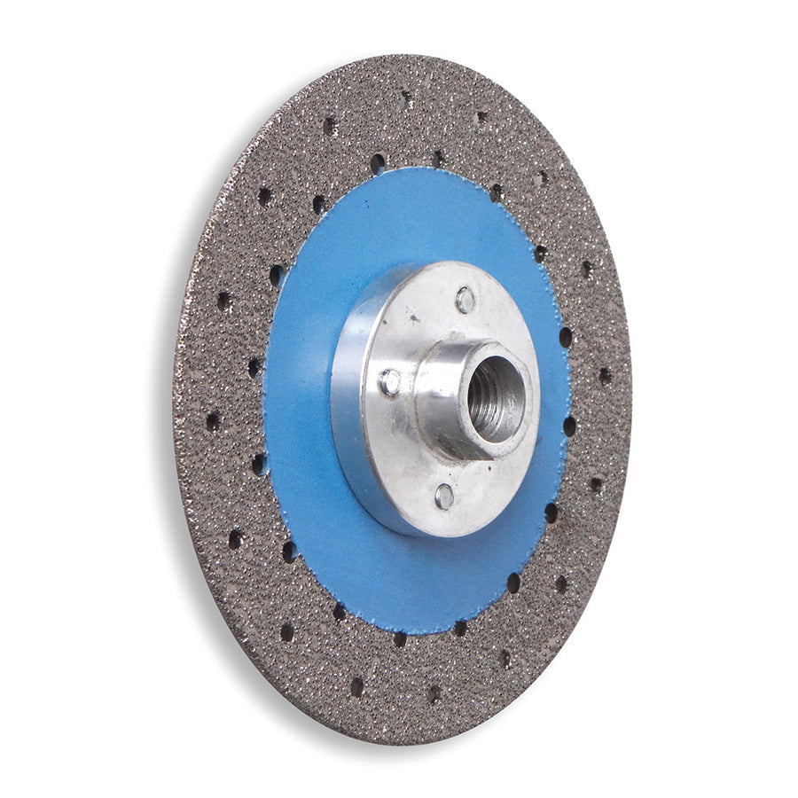 Vacuum Braised Cutting Grinding Wheel