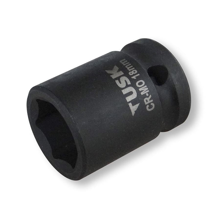 Impact Socket Square Drive