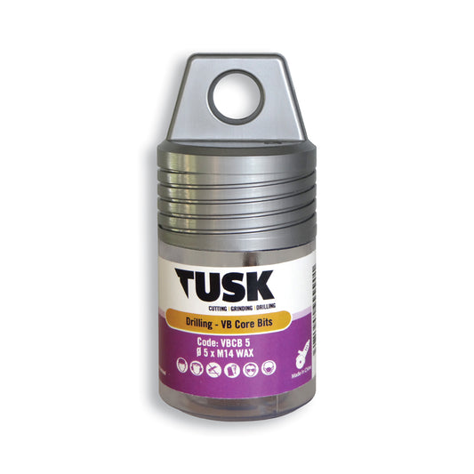 VB Core Drill Bit M14 Thread