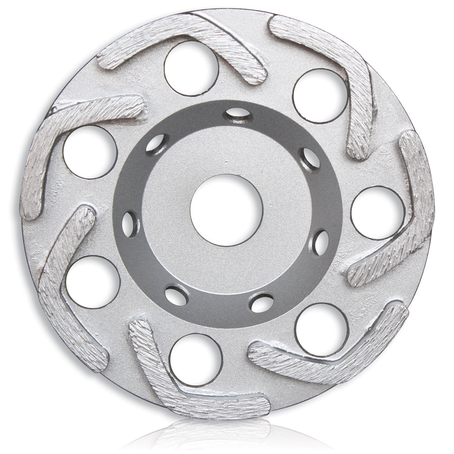 L Row Cup Grinding Wheel