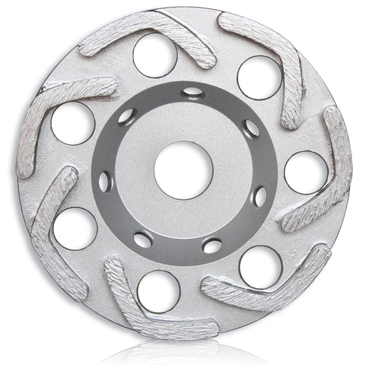 L Row Cup Grinding Wheel