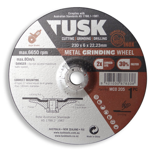 Metal Grinding Wheel