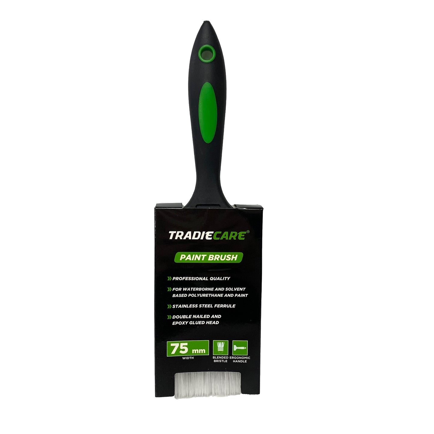 Tradiecare Trade Paint Brushes