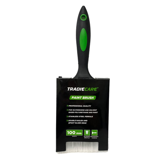 Tradiecare Trade Paint Brushes