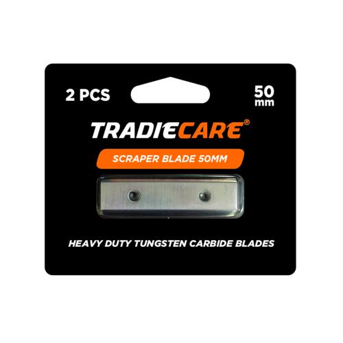 Tradiecare Scraper Blades
