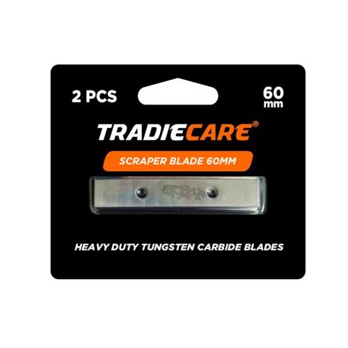 Tradiecare Scraper Blades