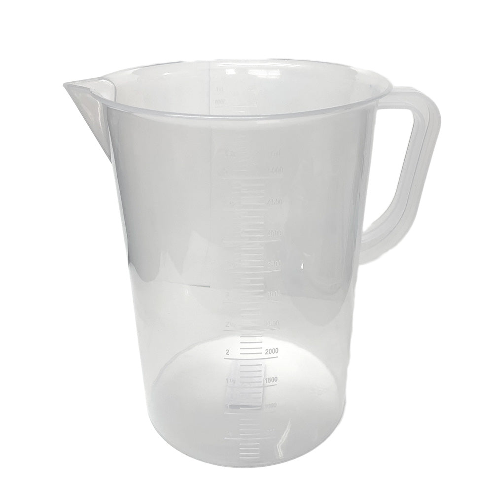 Tradiecare Calibrated Measuring Jug 5 Litre