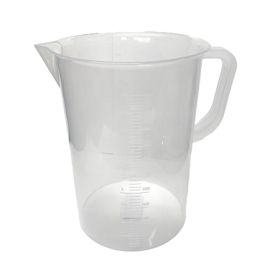 Tradiecare Calibrated Measuring Jug 5 Litre