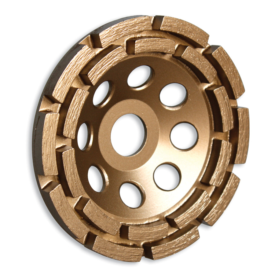 Double Row Cup Grinding Wheel