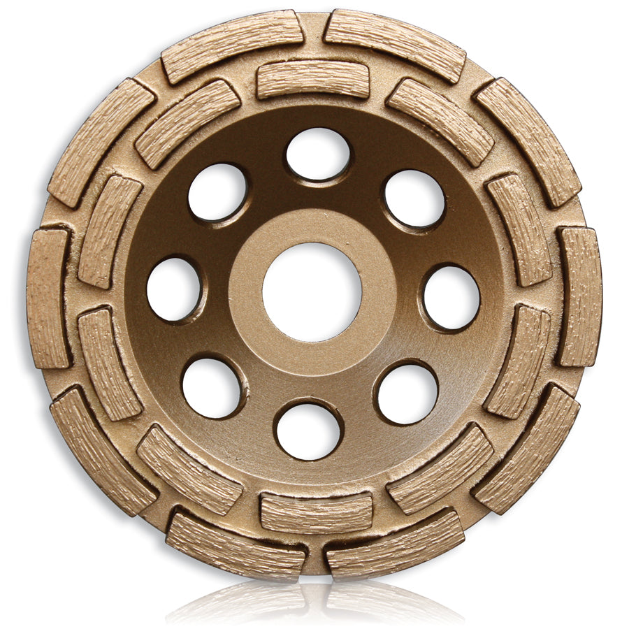 Double Row Cup Grinding Wheel