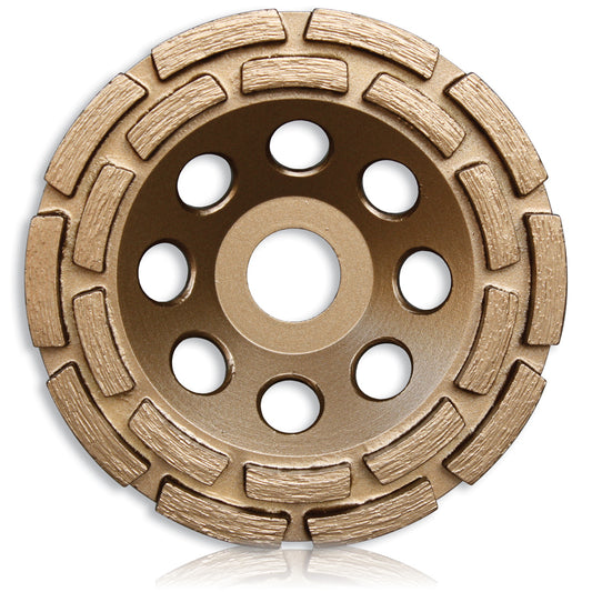 Double Row Cup Grinding Wheel