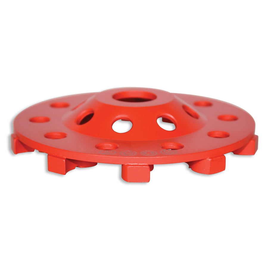 S Row Cup Grinding Wheel