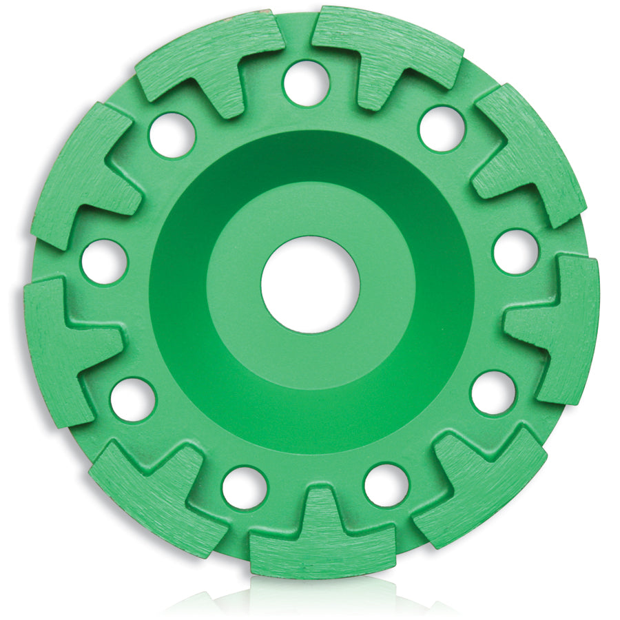 T Row Cup Grinding Wheel