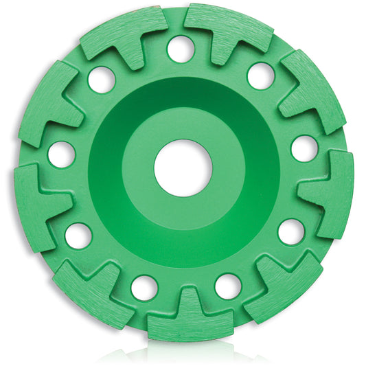 T Row Cup Grinding Wheel