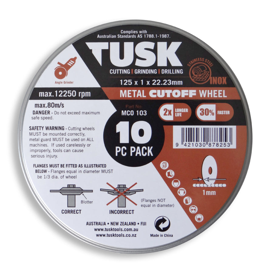 Metal Cut-Off Wheel