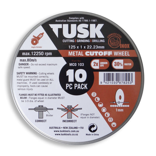 Metal Cut-Off Wheel