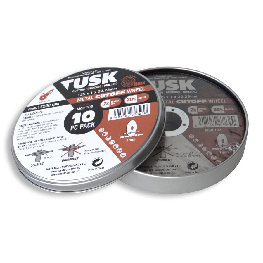 Metal Cut-Off Wheel