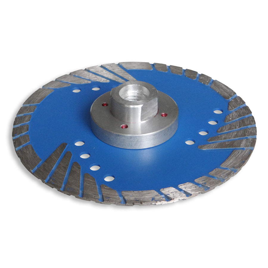 Turbo Abrasive Blades