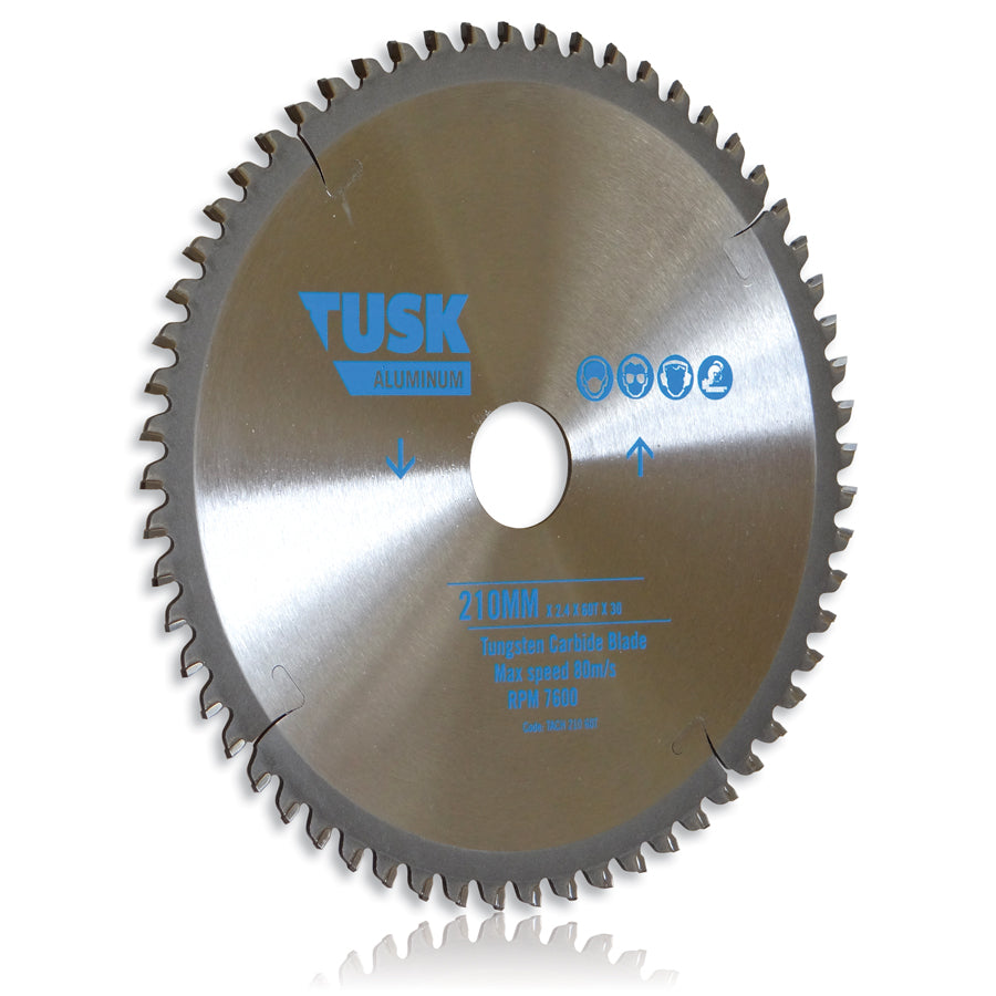 Aluminium Tungsten Carbide Blades