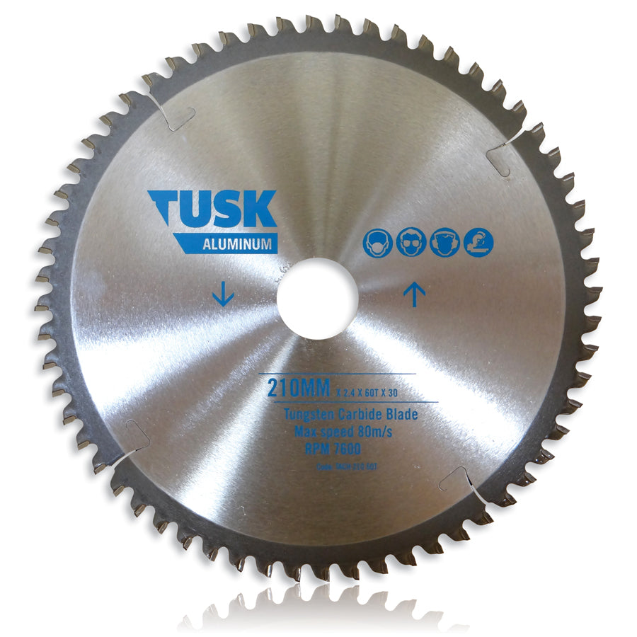 Aluminium Tungsten Carbide Blades