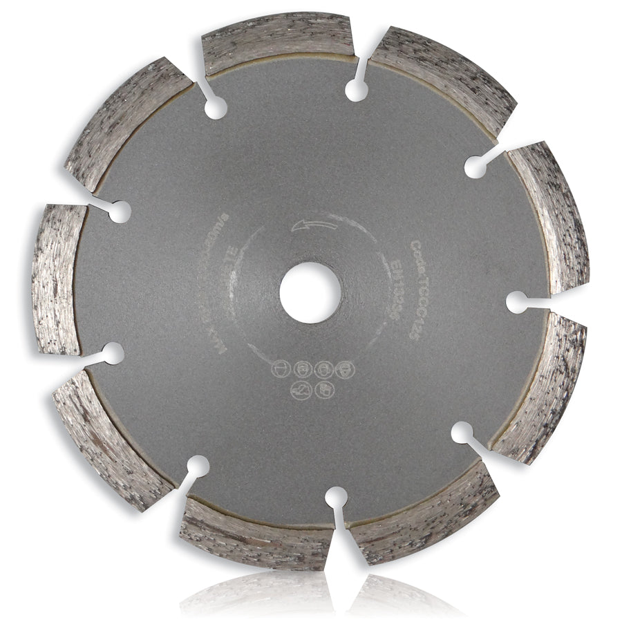 Crack Chasing Blades