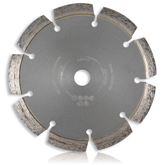 Crack Chasing Blades