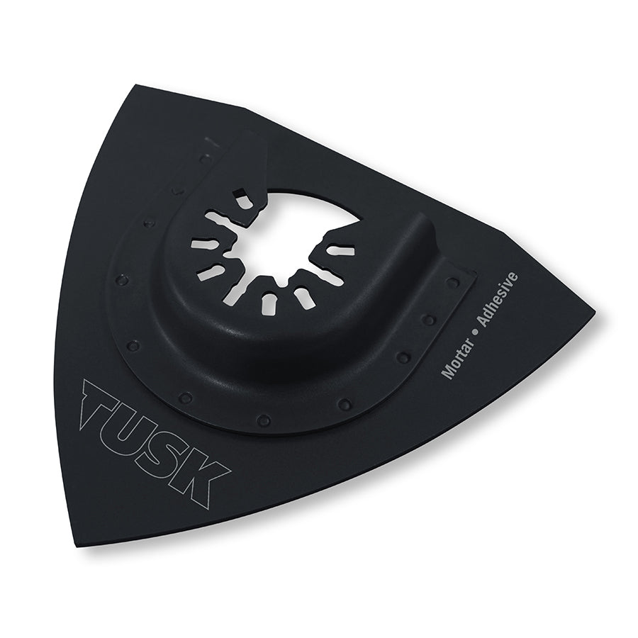 Multi Tools Blades Carbide Grit Triangle 95mm