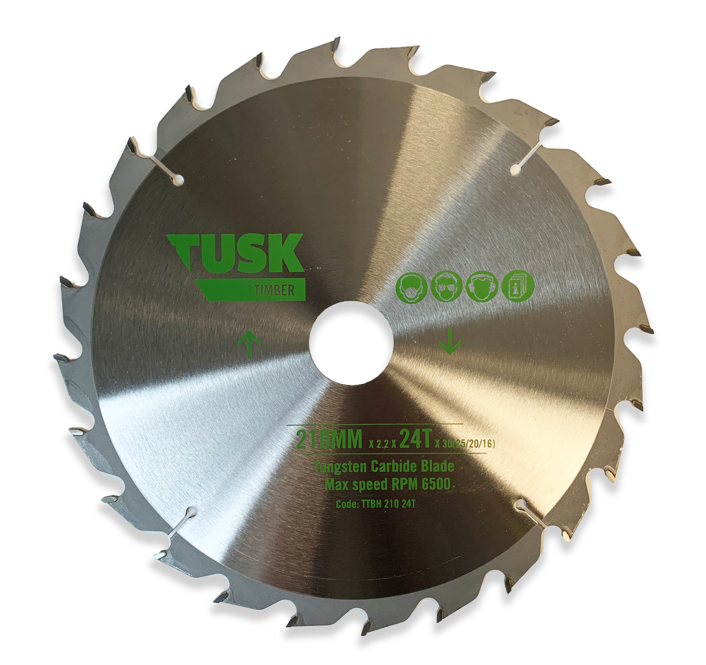 Timber Tungsten Carbide Blades