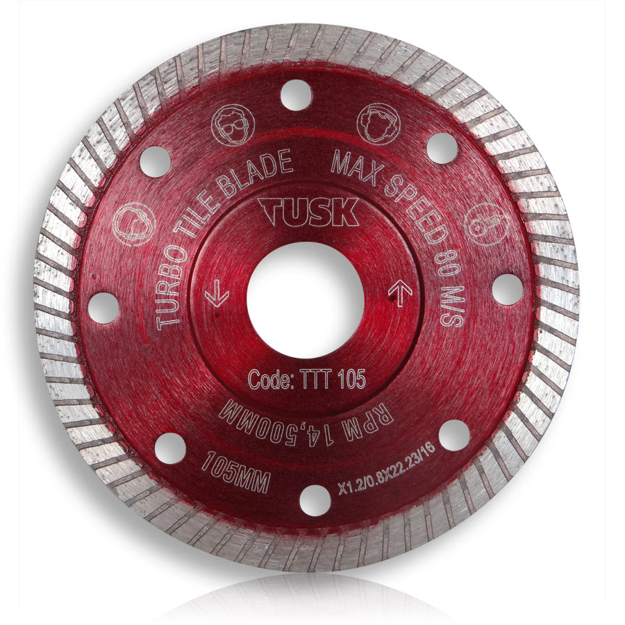 Turbo Tile Blade