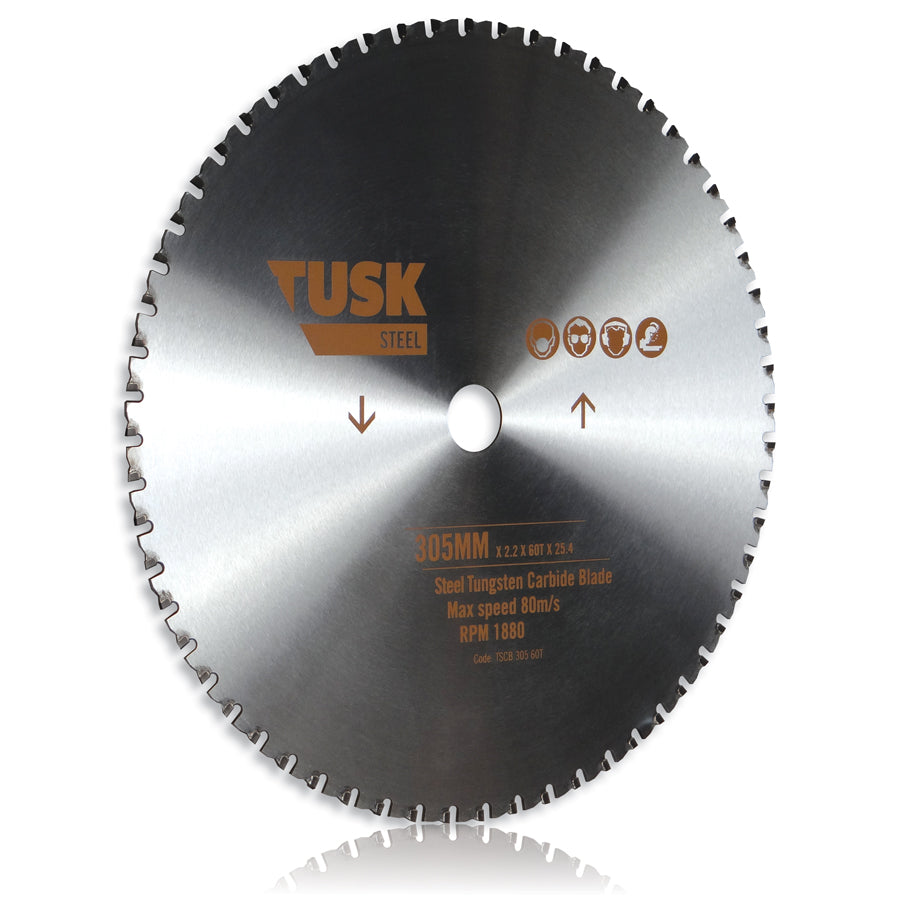 Steel Tungsten Carbide Blades
