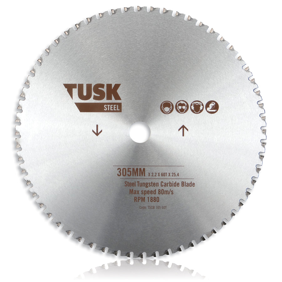 Steel Tungsten Carbide Blades